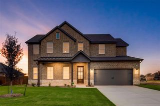 New construction Single-Family house 208 Skyward Lane, Caddo Mills, TX 75135 Camellia FE- photo 1