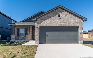 New construction Single-Family house 2927 Milton Run, San Antonio, TX 78245 Comal- photo 1