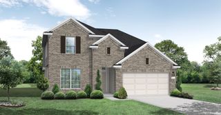 New construction Single-Family house 3313 Potter Place, Schertz, TX 78108 Sealy (2520-CV-40)- photo