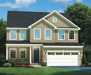 New construction Single-Family house 819 Autumn Sage Drive, Indian Trail, NC 28079 - photo 1