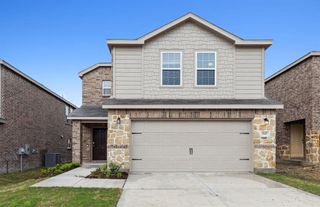 New construction Single-Family house 843 Breakwater Drive, Princeton, TX 75407 Pierce- photo 1