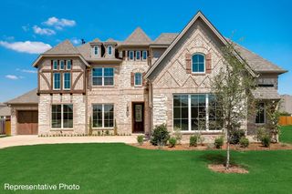 New construction Single-Family house 2804 Fountain Park Drive, Celina, TX 75009 - photo
