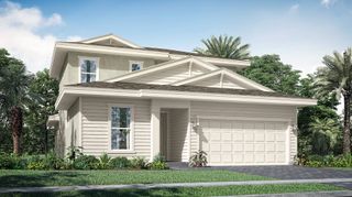 New construction Single-Family house 5713 Graceful Way, Delray Beach, FL 33484 Willow- photo 1