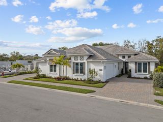 New construction Single-Family house 1770 Arawak Street, Vero Beach, FL 32967 Seabreeze- photo