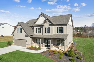 New construction Single-Family house 8680 Matt Highway, Ball Ground, GA 30107 - photo