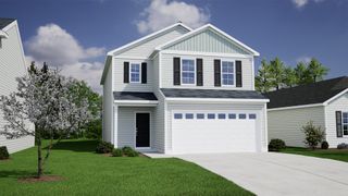 New construction Single-Family house 434 Lundby Drive, Summerville, SC 29486 Kershaw- photo 1