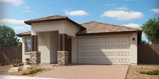New construction Single-Family house 8309 West Encinas Lane, Tolleson, AZ 85353 - photo 1