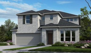 New construction Single-Family house 2251 Vanessa Cay Lane, La Porte, TX 77571 Bordeaux- photo 1