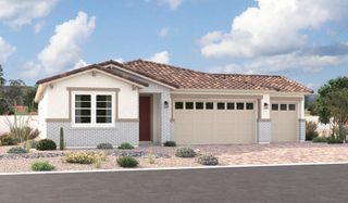 New construction Single-Family house 12326 W. Marguerite Avenue, Avondale, AZ 85323 Agate- photo