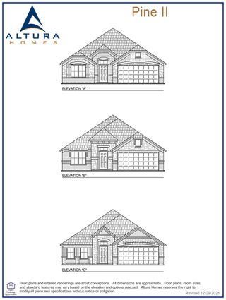 New construction Single-Family house 299 Saltmeadow Ln, Red Oak, TX 75154 - photo