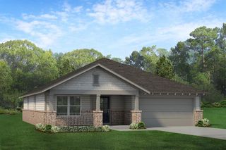 New construction Single-Family house 440 Rose Avenue, Cleburne, TX 76033 The 1,600- photo