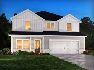 New construction Single-Family house 143 Ivey Township Drive, Dallas, GA 30132 - photo