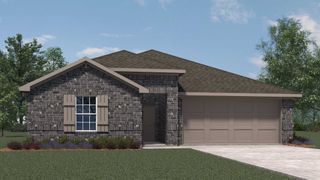 New construction Single-Family house 1015 Sycamore Dr, Rosharon, TX 77583 Burnet- photo
