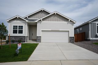 New construction Single-Family house 1210 105Th Ave Ct, Greeley, CO 80634 The Sterling- photo