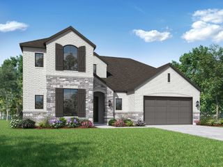 New construction Single-Family house 111 Mineral River Loop, Kyle, TX 78640 - photo