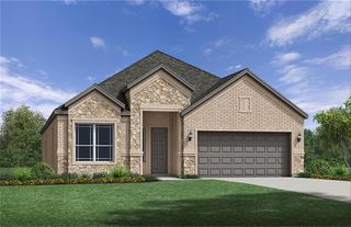 New construction Single-Family house 3901 Windmere Drive, Rowlett, TX 75088 Glen Rose B- photo 1