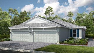 New construction Single-Family house 16128 Isola Place, Bradenton, FL 34211 Ibis- photo