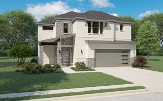 New construction Single-Family house 4621 Fox Ridge Lane, McKinney, TX 75071 Da Vinci II- photo