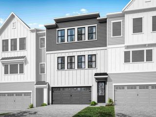 New construction Townhouse house 4707 Mint Leaf Lane, Raleigh, NC 27612 - photo