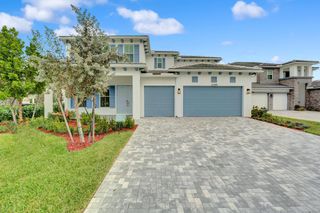 New construction Single-Family house 12289 Waterstone Circle, Palm Beach Gardens, FL 33412 - photo 1