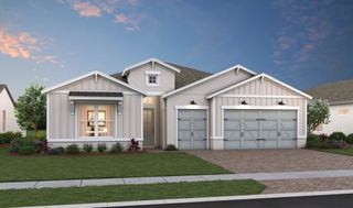New construction Single-Family house 10378 Dreamweaver Road, Port Saint Lucie, FL 34987 - photo