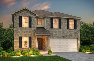 New construction Single-Family house 817 Shire Avenue, Haslet, TX 76052 - photo 1