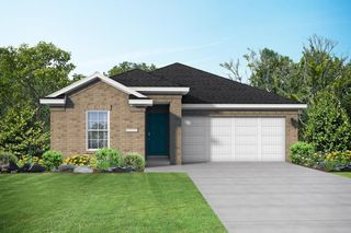 New construction Single-Family house 10718 Sky Creek Lane, Beasley, TX 77417 - photo