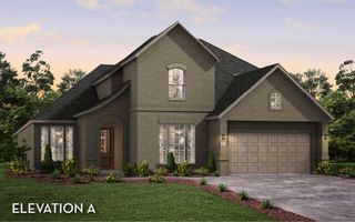 New construction Single-Family house 715 W Point Drive, Rosharon, TX 77583 Artesia- photo