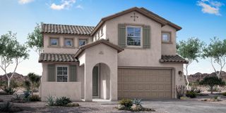 New construction Single-Family house 43432 N Hinoki St, Queen Creek, AZ 85140 - photo