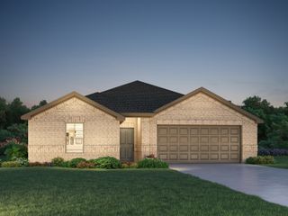 New construction Single-Family house 2506 Cherry Cove, Tomball, TX 77375 - photo
