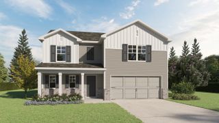 New construction Single-Family house 4678 Glore Rd Sw, Mableton, GA 30126 - photo