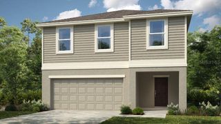 New construction Single-Family house 257 Acorn Road, Haines City, FL 33844 Elm- photo