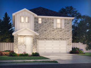 New construction Single-Family house 101 Dove Crest Lane, Liberty Hill, TX 78642 - photo 1