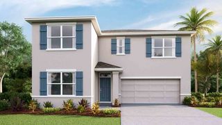 New construction Single-Family house 2437 Sand Gables Trail, Bradenton, FL 34208 - photo