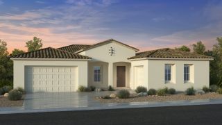 New construction Single-Family house Jomax Road And 77th Lane, Peoria, AZ 85383 - photo