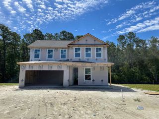 New construction Single-Family house 1110 Irving Manigault Road, McClellanville, SC 29458 - photo