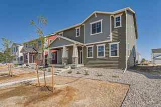 New construction Single-Family house 2990 Oxley Street, Strasburg, CO 80136 - photo