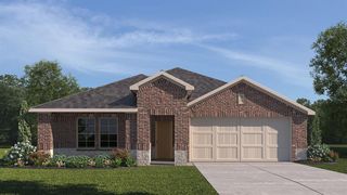 New construction Single-Family house 2527 Quiet Oak Lane, Crandall, TX 75114 X40I Texas Cali- photo 1