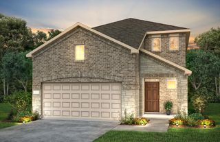New construction Single-Family house 2055 Henrietta Drive, Forney, TX 75126 Monroe- photo