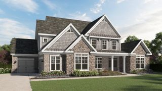 New construction Single-Family house 5959 Fords Rd, Acworth, GA 30101 - photo