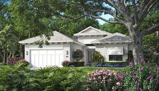 New construction Single-Family house 9265 Seaglass Road, Wabasso Beach, FL 32963 - photo 1