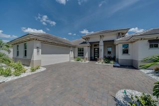 New construction Single-Family house 5715 Bent Pine Square, Vero Beach, FL 32967 Tavvo- photo