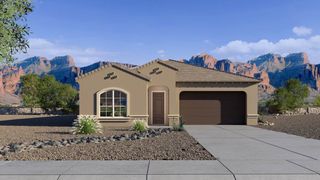 New construction Single-Family house 5942 East Cat Balue Drive, Phoenix, AZ 85054 - photo