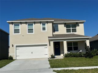 New construction Single-Family house 3980 Magenta Place, Saint Cloud, FL 34772 HAYDEN- photo 1