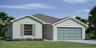 New construction Single-Family house Palm Bay, FL 32909 - photo