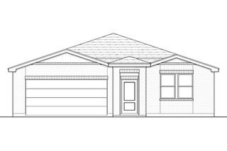 New construction Single-Family house 13128 Ditka Drive, Manchaca, TX 78652 Maverick- photo 1