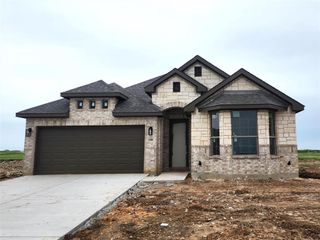 New construction Single-Family house 108 Trail Dust Drive, Godley, TX 76044 Concept 1841- photo 1