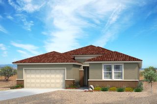 New construction Single-Family house 25152 North 134th Drive, Peoria, AZ 85383 - photo
