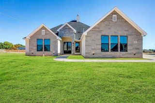 New construction Single-Family house 1000 Fan Palm Place, Crowley, TX 76036 - photo 1