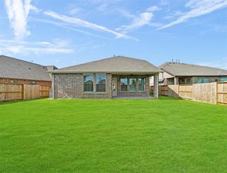 New construction Single-Family house 3814 Aster Hill Drive, Santa Fe, TX 77510 Pendleton- photo 1